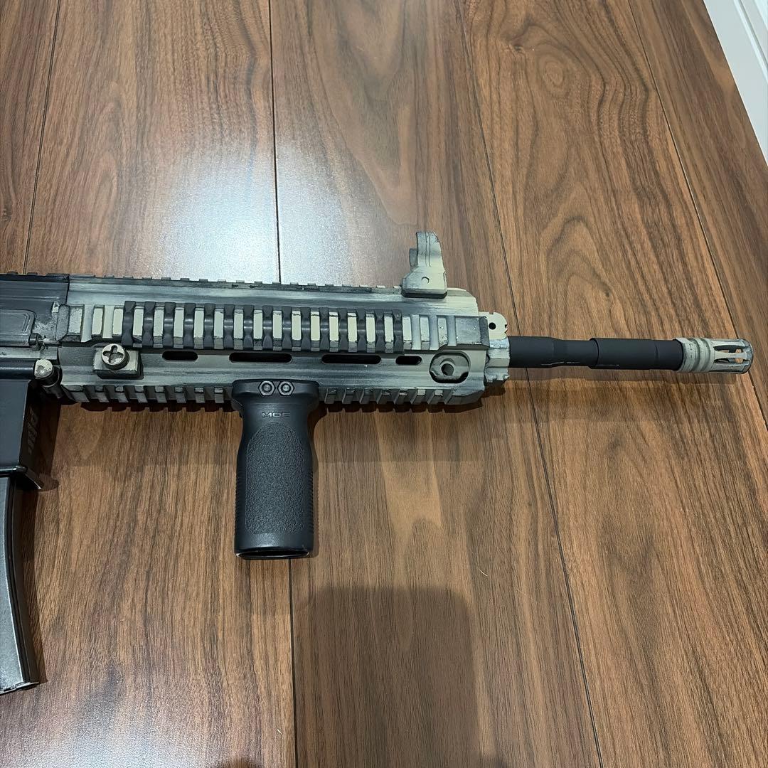 東京マルイ　次世代電動ガン　HK416D