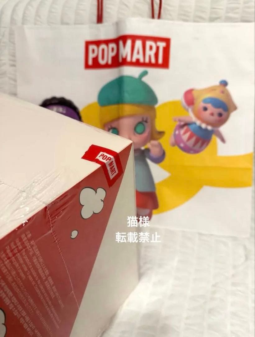 POPMART　新品未開封 ポップマート　ラブブ　コカ・コーラ　アソート