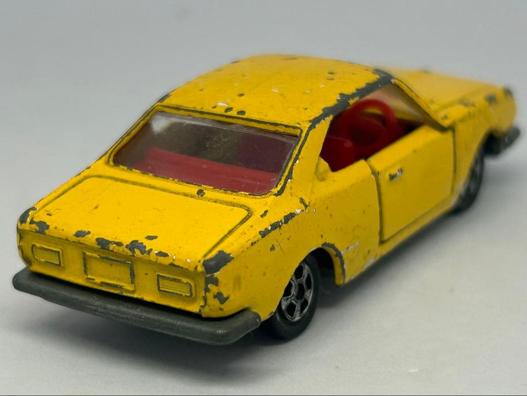 トミカ 日本製 まとめ売り 昭和レトロ 1A 香港