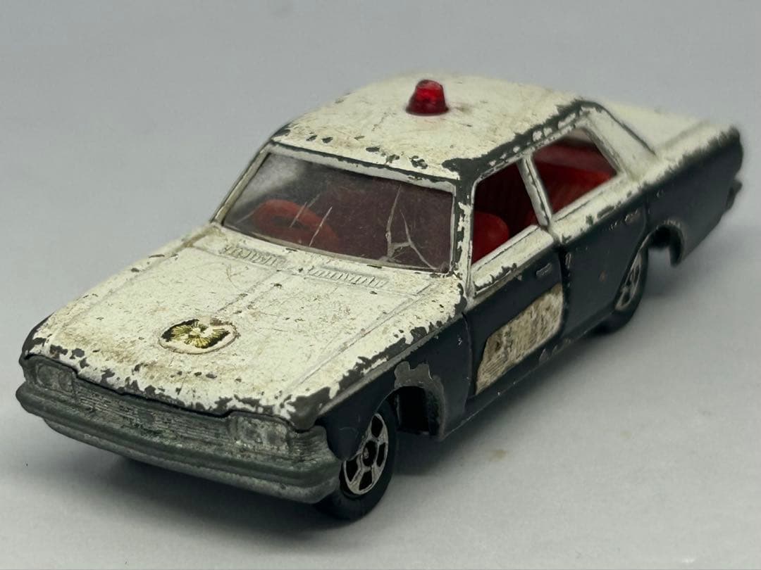 トミカ 日本製 まとめ売り 昭和レトロ 1A 香港