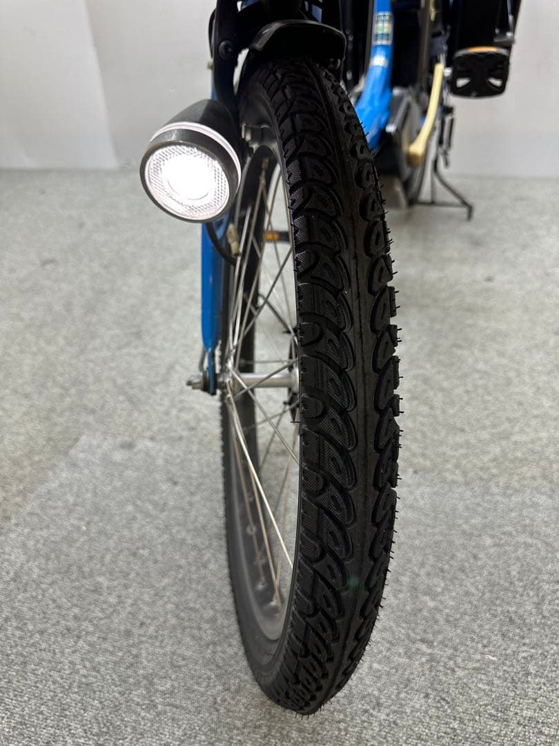 ヤマハパスKISS 3人乗り電動自転車　チャイルドシート付き　お買い得品