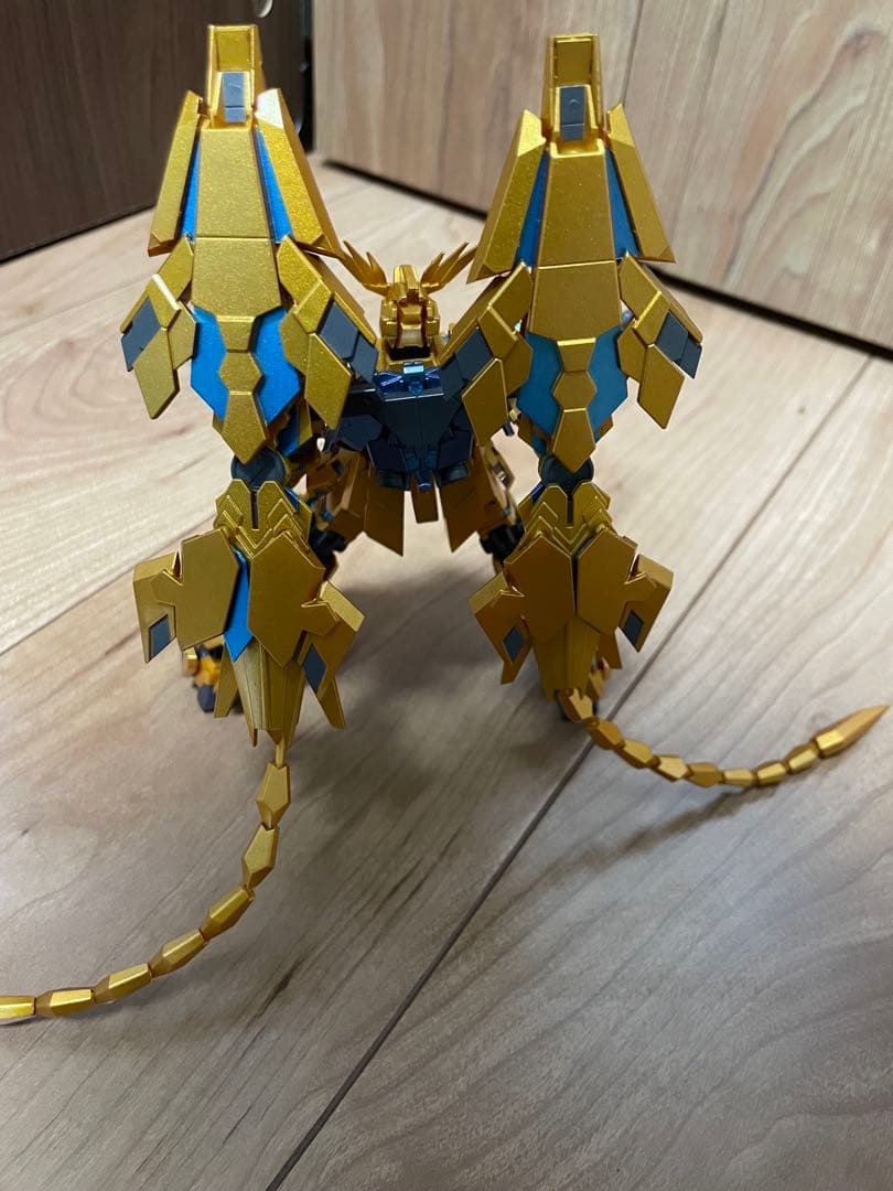 robot魂 フェネクス　ナラティブ　ユニコーンガンダム