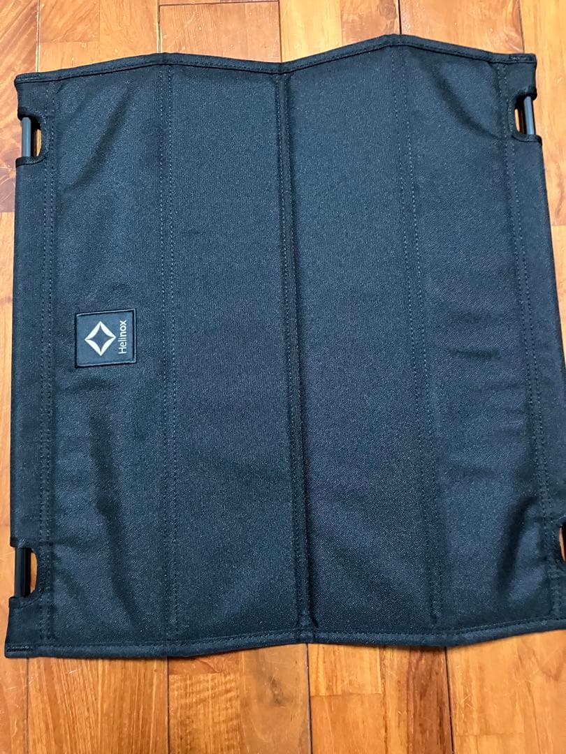 Helinox　タクティカルテーブルS ブラック