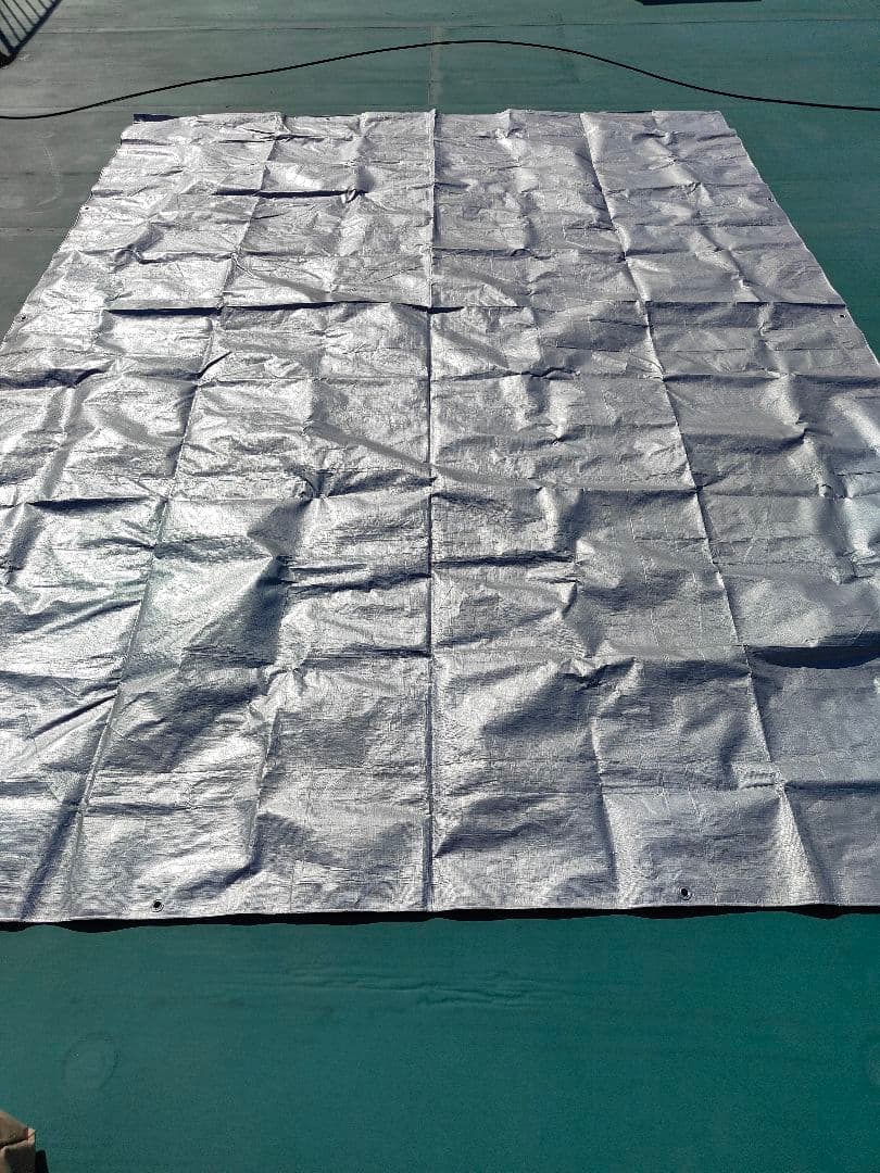 DODザテントL　カーキ　キャンプ