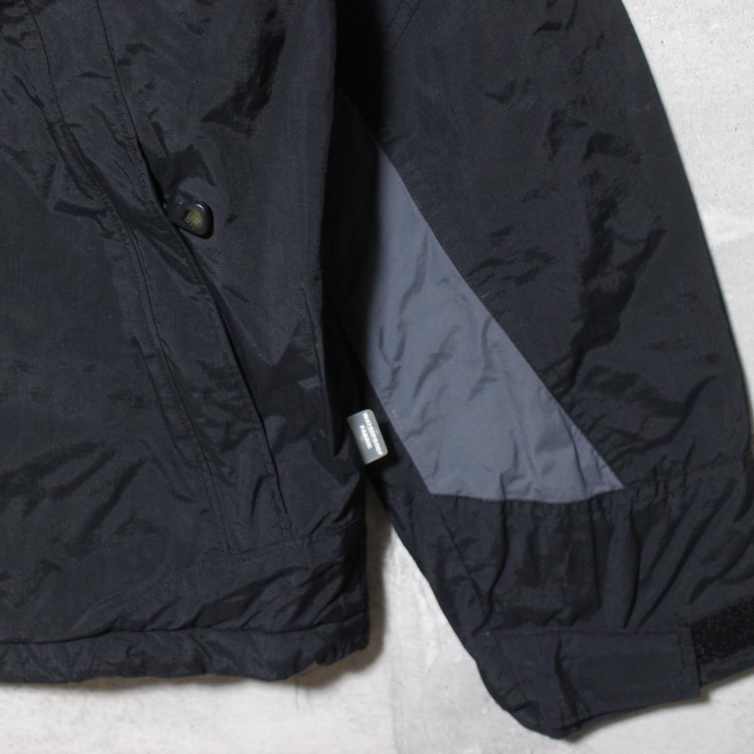 【美品 厚地 高機能】極暖 中綿入り【L】US コロンビア スノージャケット