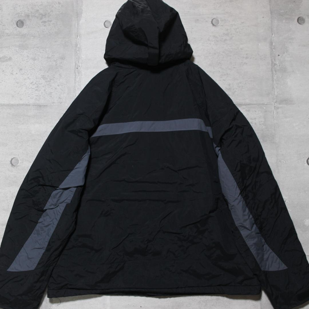 【美品 厚地 高機能】極暖 中綿入り【L】US コロンビア スノージャケット