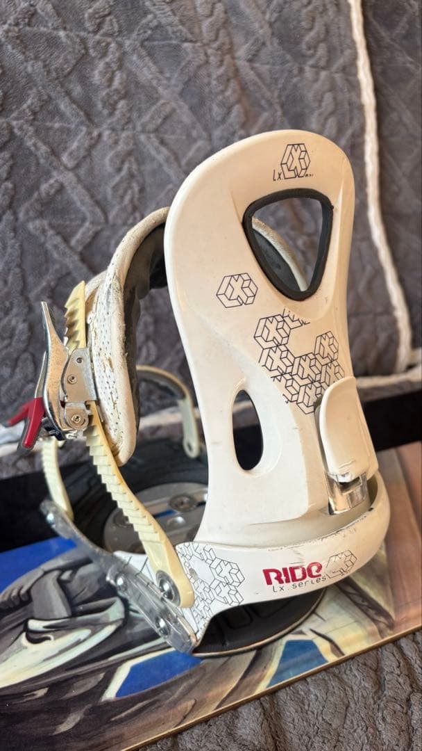 スノーボード板ブーツセット　Endeavor/エンデバー　158cm