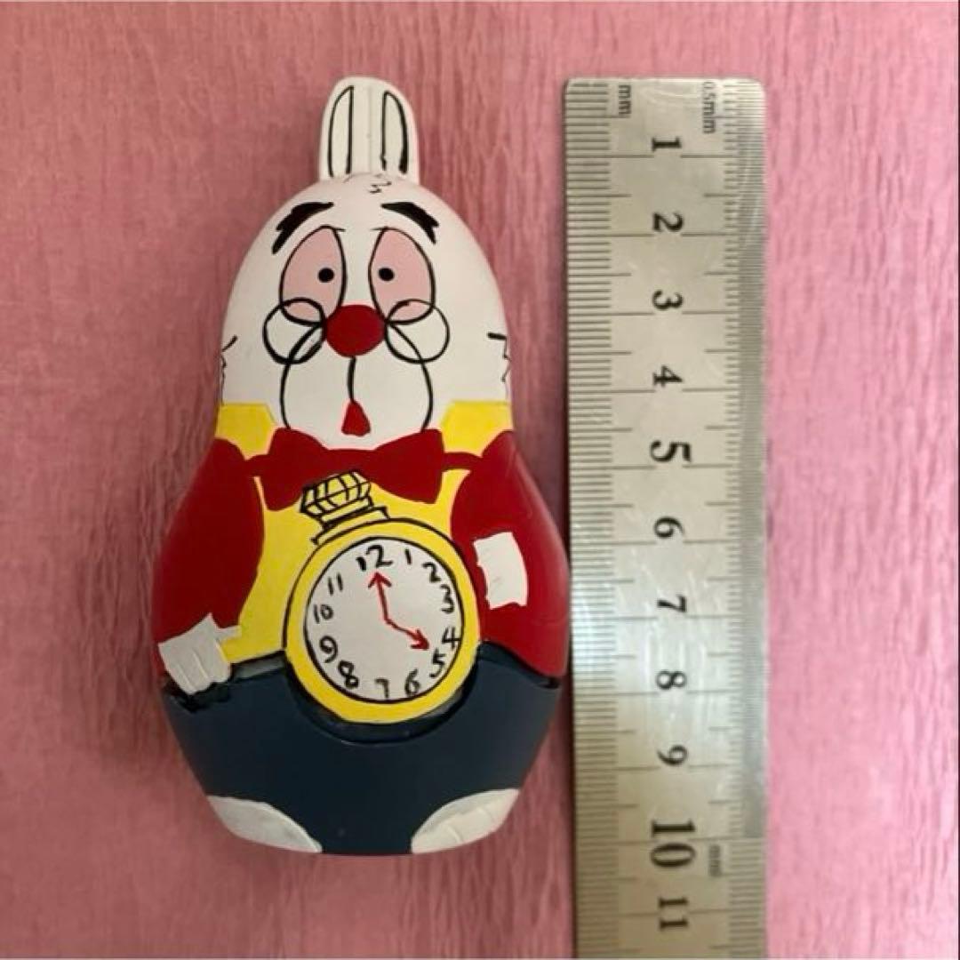 レア　ディズニー　マトリョーシカ　ヤングオイスター　ベビーオイスター　チェシャ猫