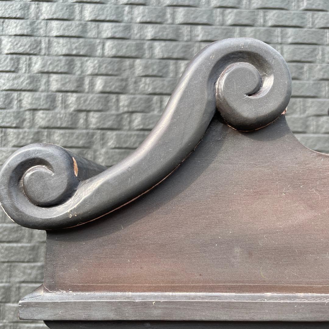 置時計　アンティーク　和風　オブジェ　オルゴール