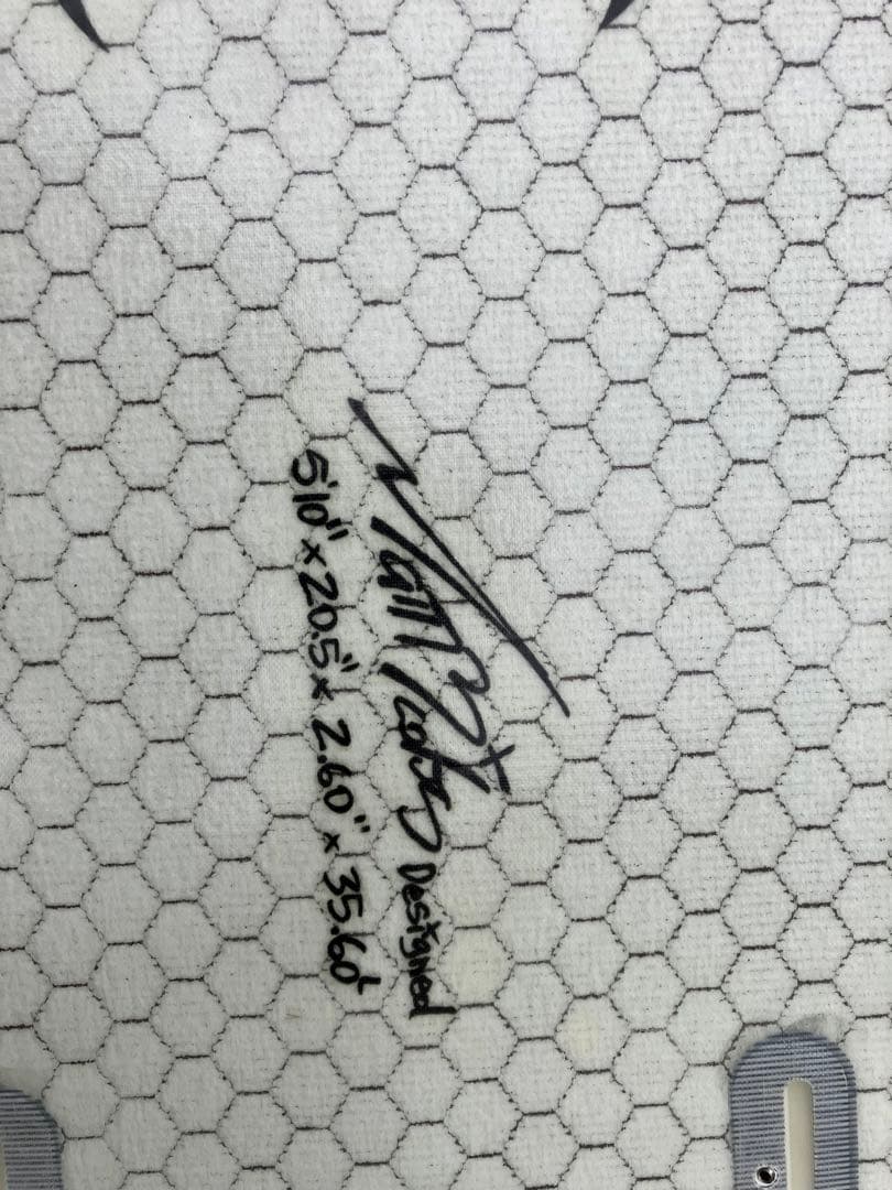 メイヘム　5’10サーフボード