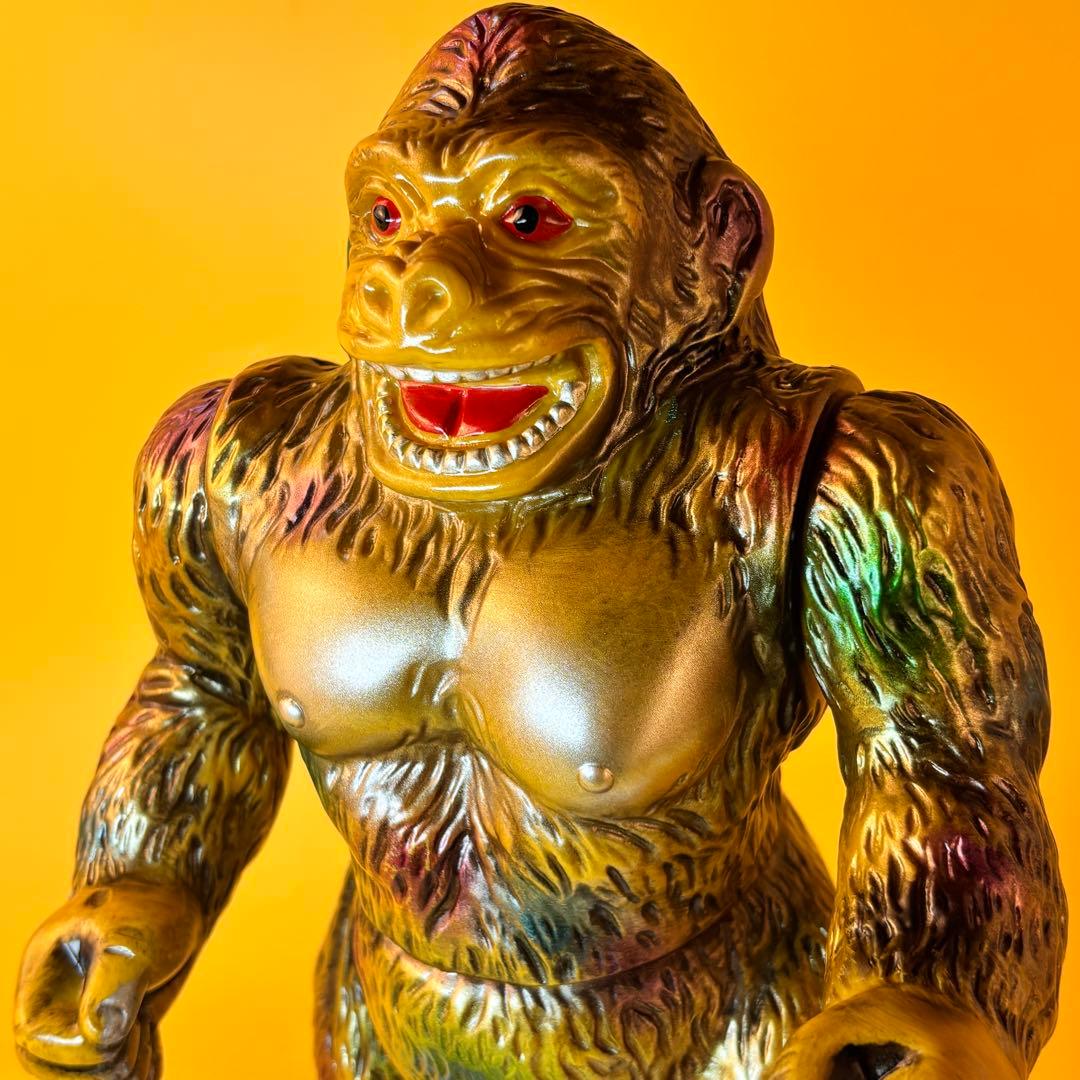 マルサン ジャイアントゴリラ 450-Aタイプ 後藤博彩色所 ワンオフ カスタム