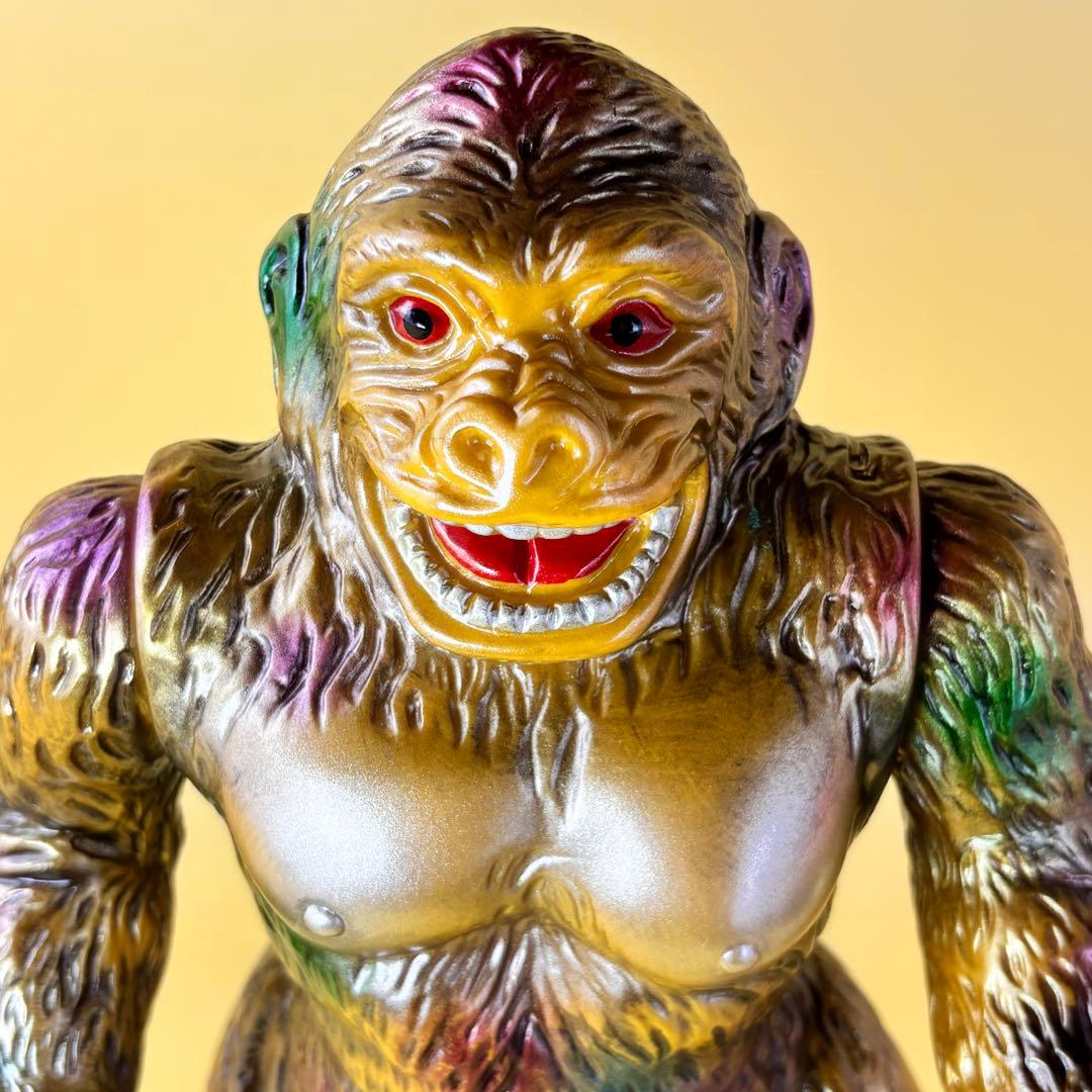 マルサン ジャイアントゴリラ 450-Aタイプ 後藤博彩色所 ワンオフ カスタム