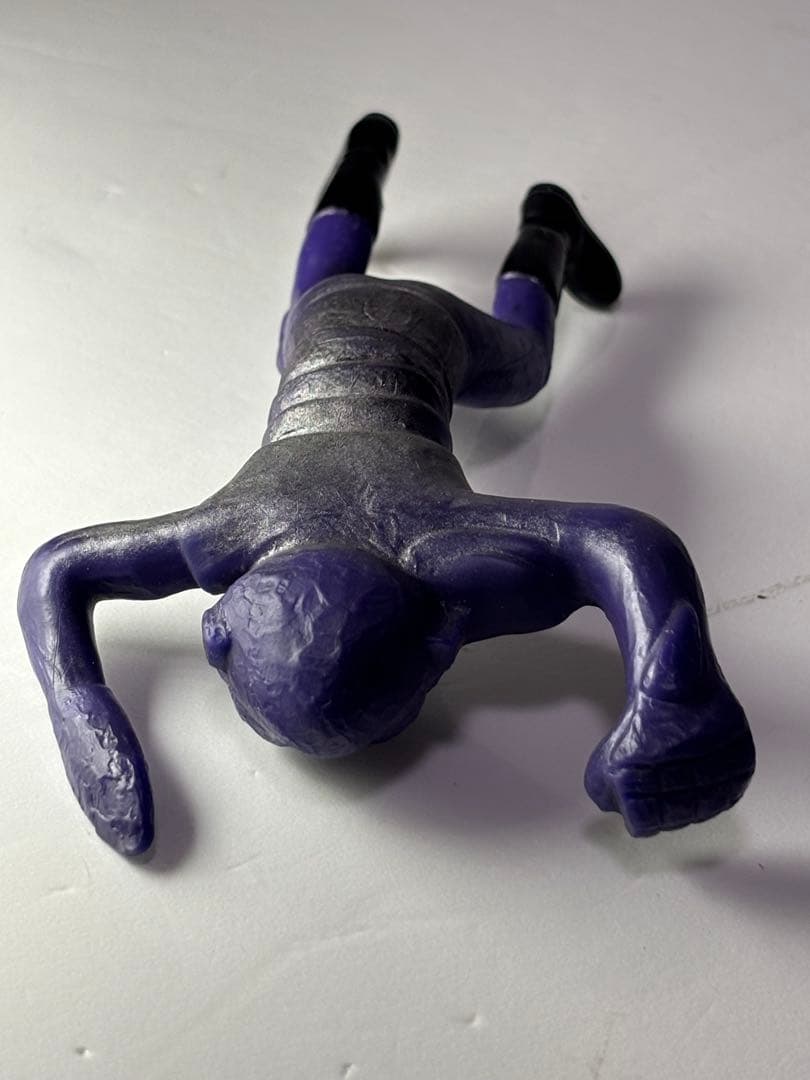 ソフビ モグラング 無版権 パチもん 仮面ライダー 怪人