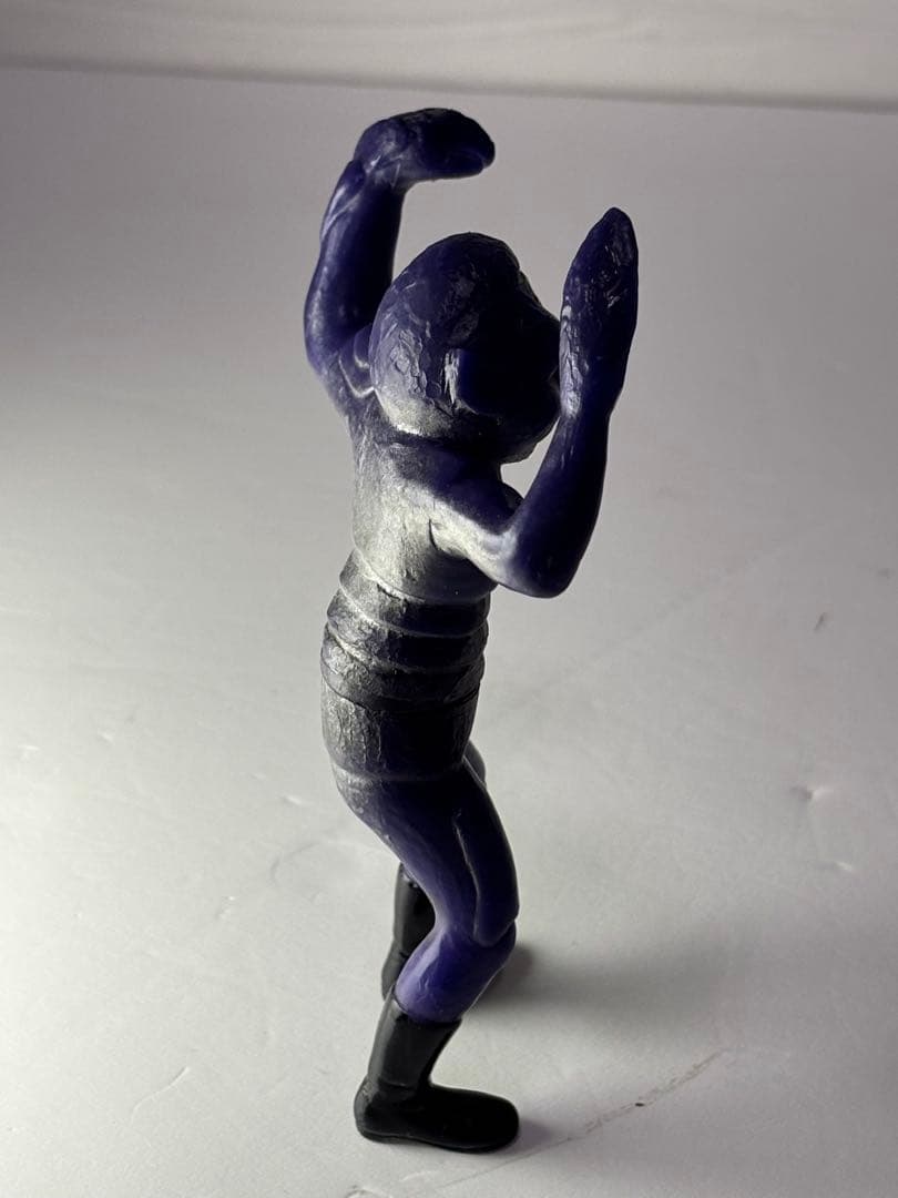 ソフビ モグラング 無版権 パチもん 仮面ライダー 怪人