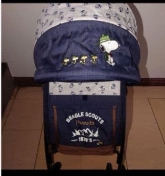 ペットパラダイスSNOOPY３wayハンドフル