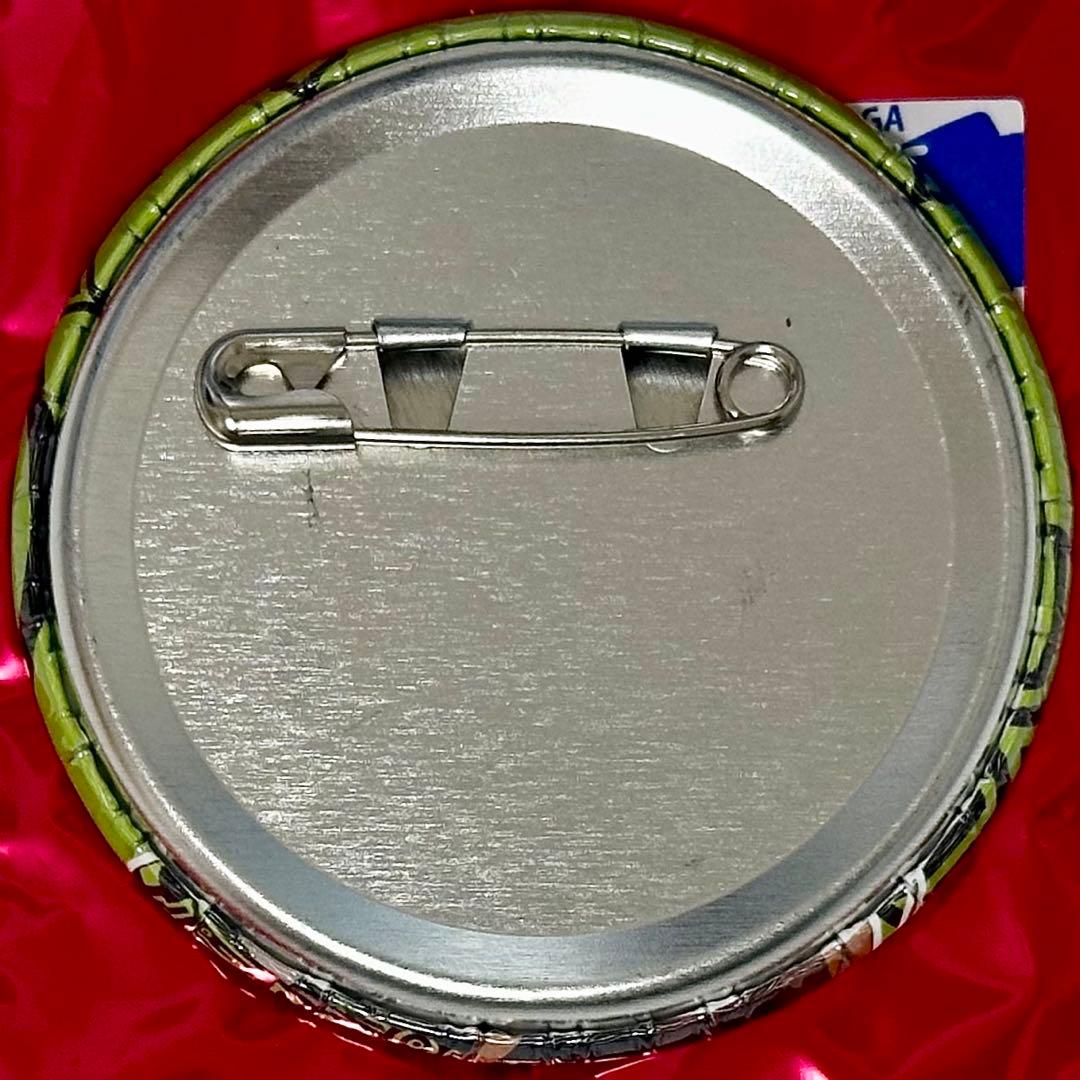 ペルソナ5 佐倉双葉 缶バッジ Masquerade Party