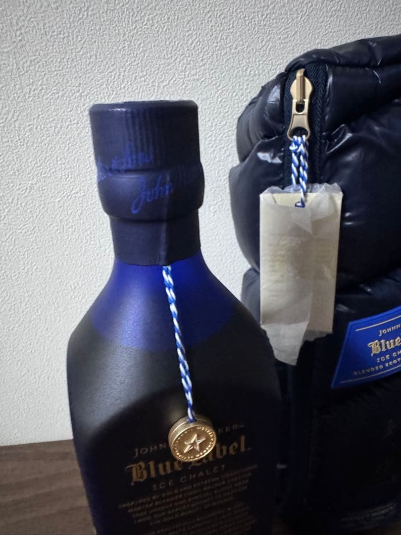 Johnnie Walker ジョニーウォーカー ブルーラベル アイス シャレー