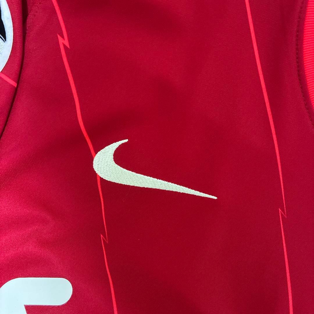 【正規品】リヴァプール 21/22 ホーム ユニフォーム ジョー・ゴメス