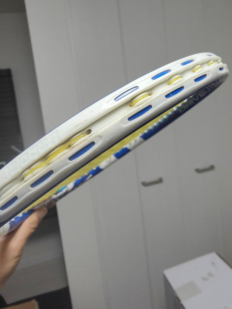 【BABOLAT】PUREDRIVELITE バボラ ピュアドライブライト G1