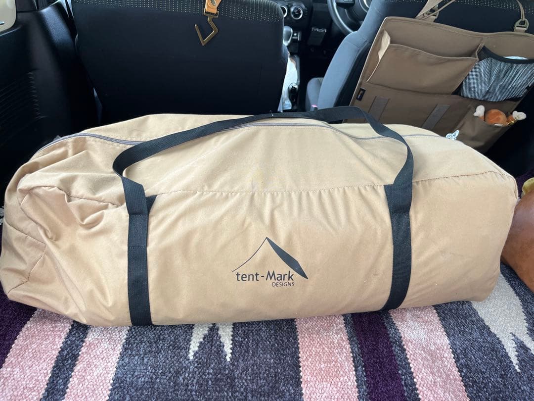 tent-Mark サーカスTC MID+