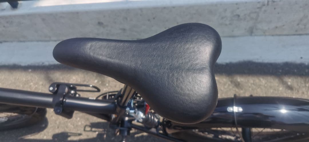 折りたたみミニベロ【引き取り限定】