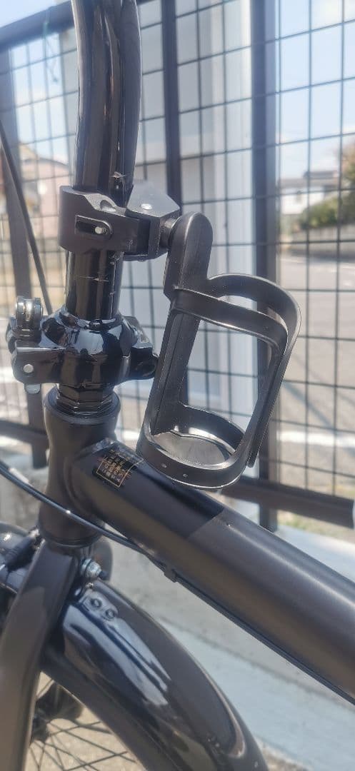 折りたたみミニベロ【引き取り限定】