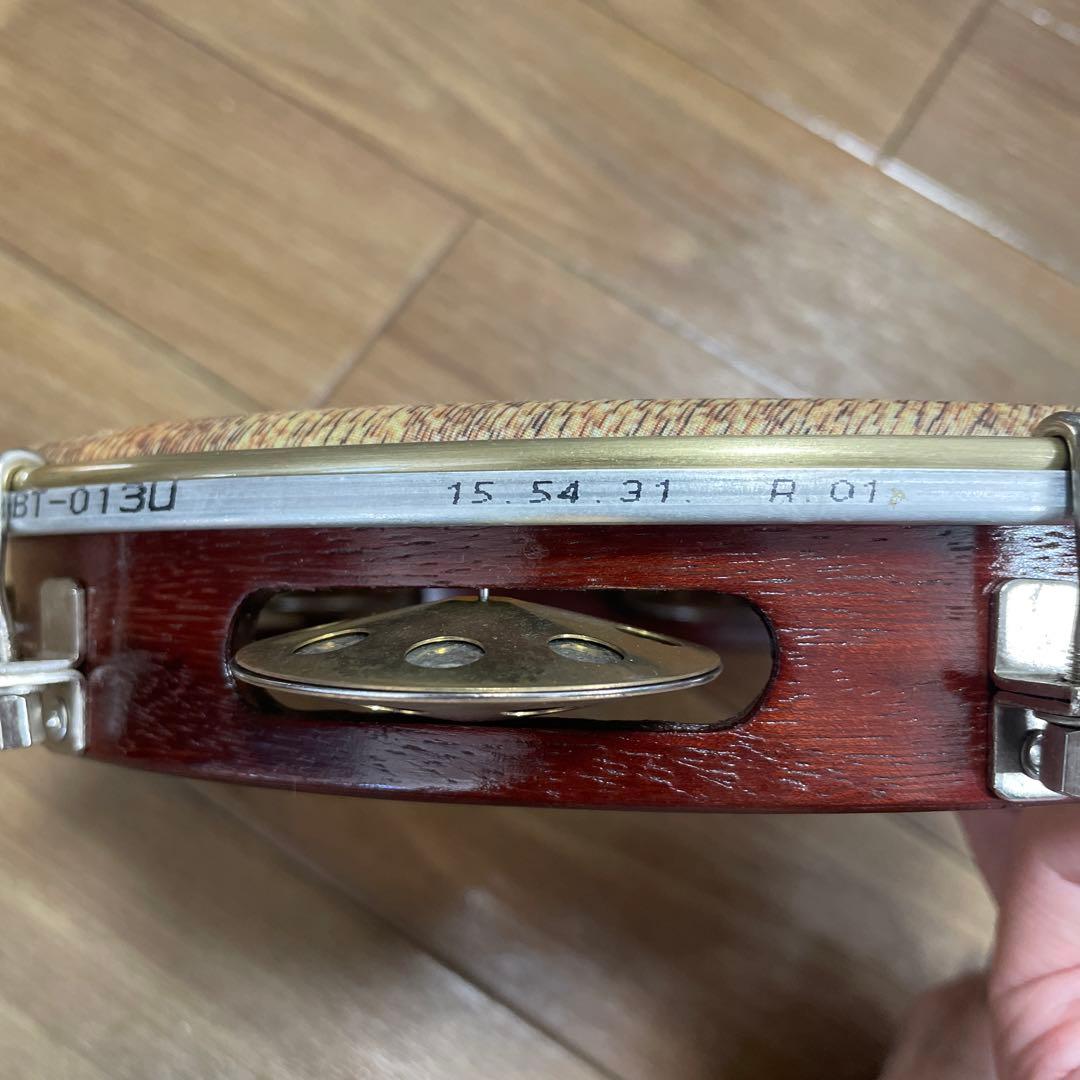 【REMO】ショーロ・パンデイロ PD821081113