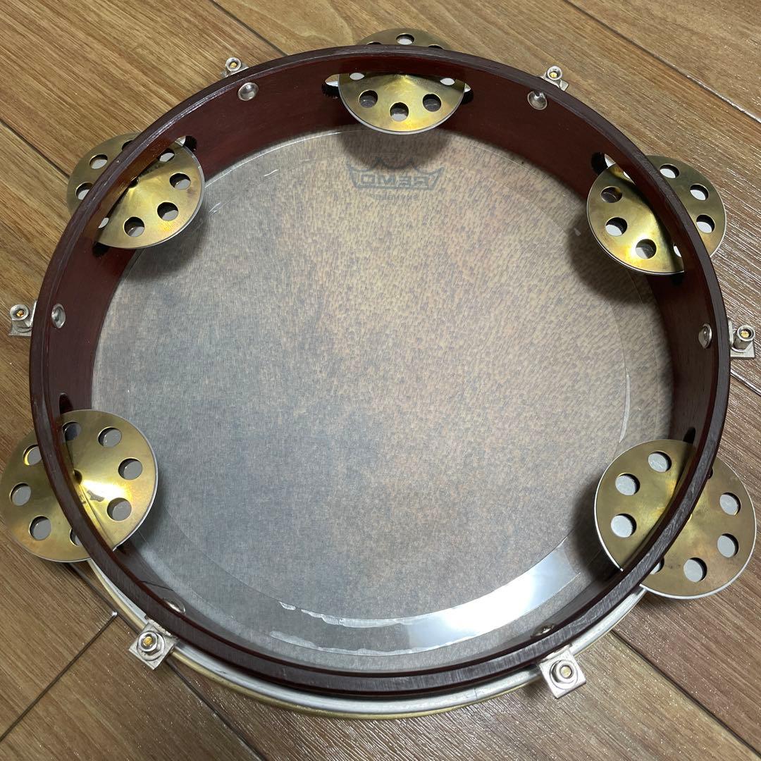 【REMO】ショーロ・パンデイロ PD821081113