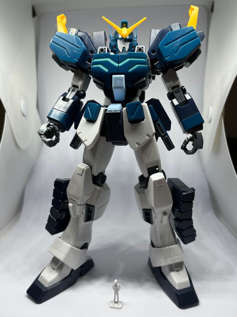 MG ガンダムヘビーアームズ改EW 【素組】