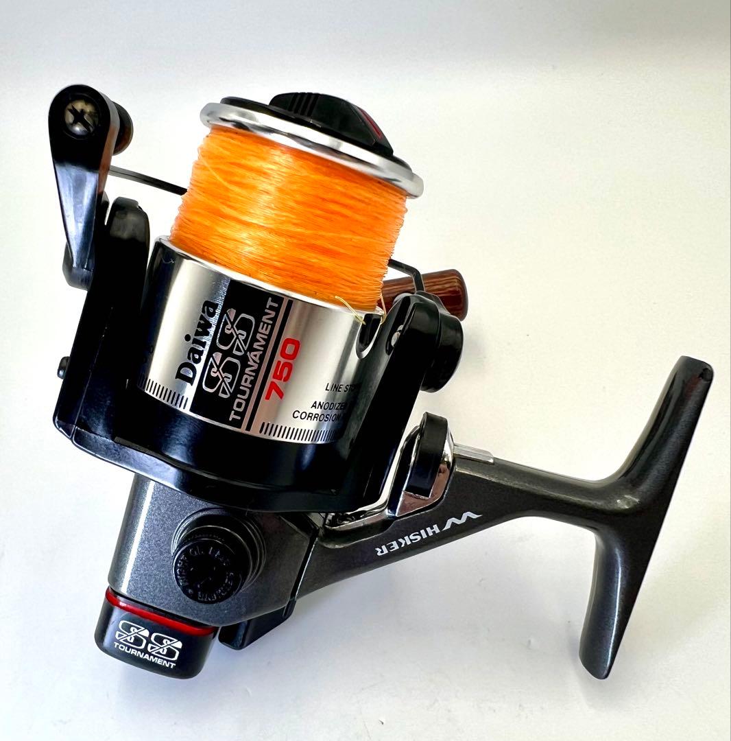 DAIWA ダイワ ウイスカートーナメント SS750
