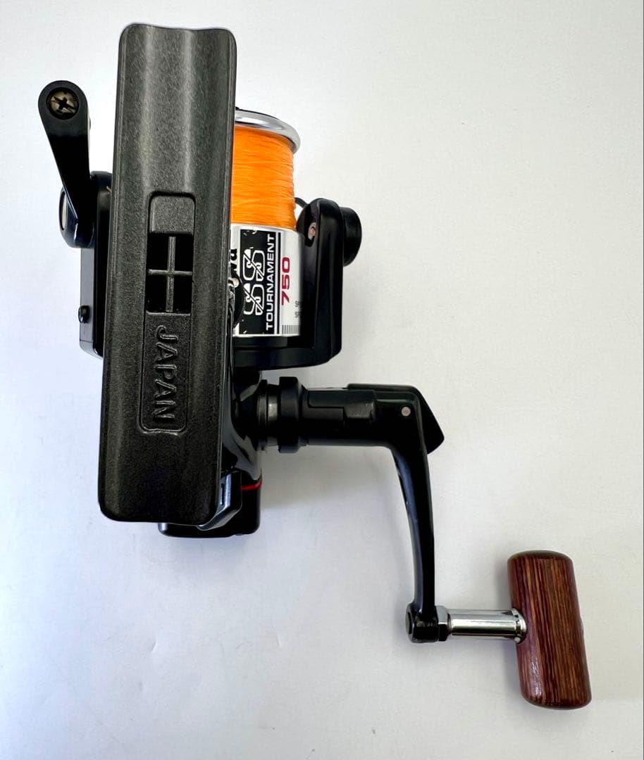 DAIWA ダイワ ウイスカートーナメント SS750