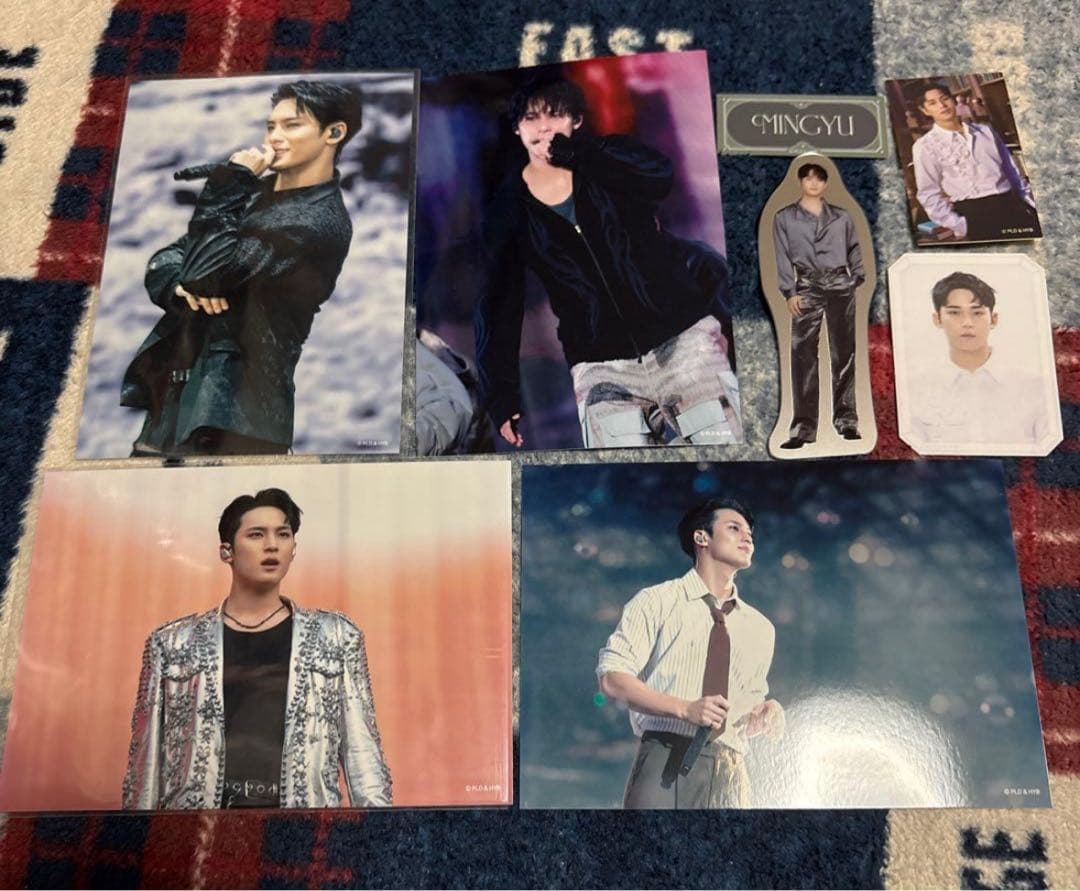 SEVENTEEN ミンギュ まとめ売り