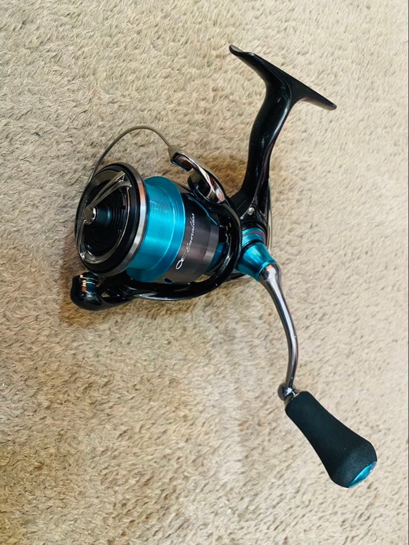 1*3様 ダイワ24エメラルダスＸ LT2500-XH