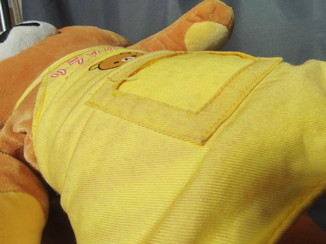 リラックマ 初期 限定 XL ぬいぐるみ ベロア ボウリング 日本入手 おまとめ