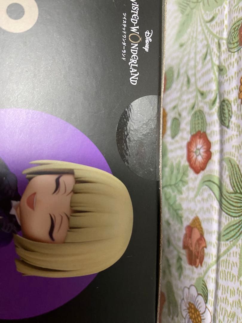 ねんどろいど ルーク ツイステ