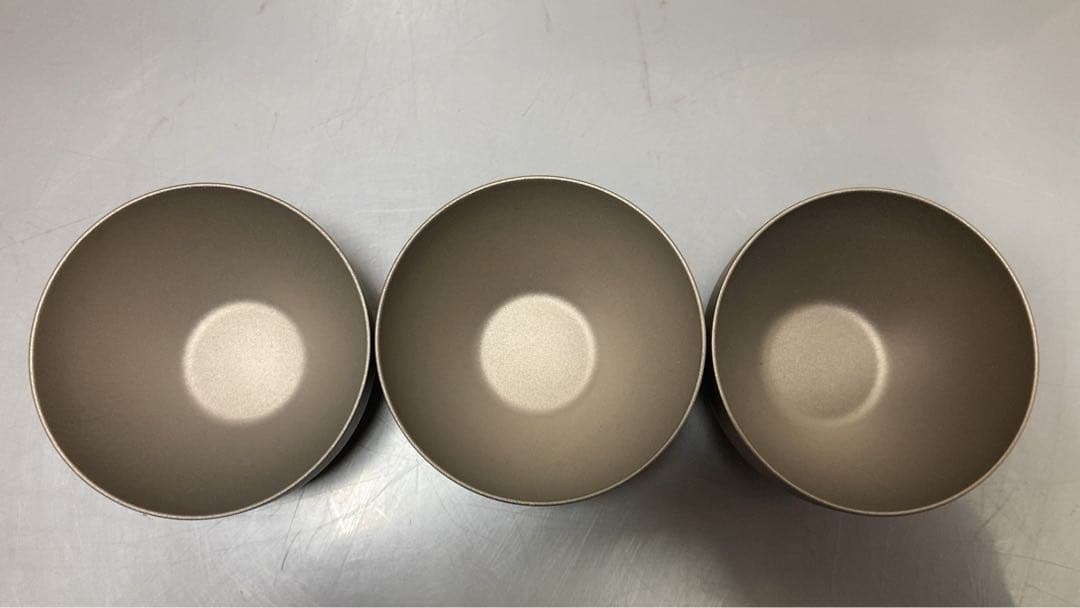 Boundless Voyage Ti3110D チタン　ティーポット　湯呑み