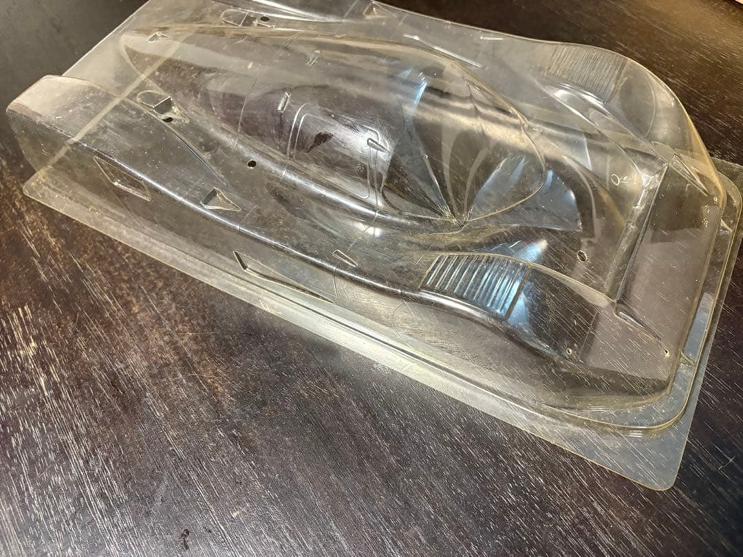 TAMIYA メルセデス・ベンツ C11 未組立 完品 希少