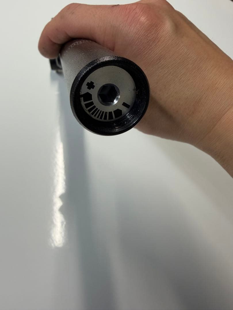 SR SUNTOUR NCX サスペンションシートポスト Φ27.2