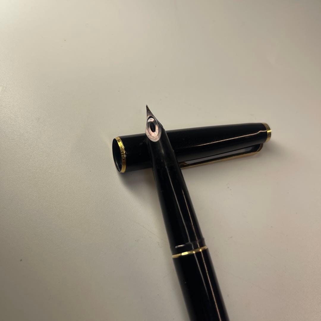 MONTBLANC (モンブラン)万年筆　585