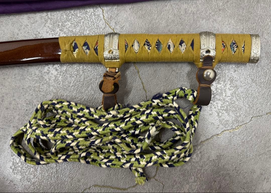 忠*読様 SNT919 模造刀 剣舞 武具 日本刀 模擬刀 伝統工芸品 刀身約7