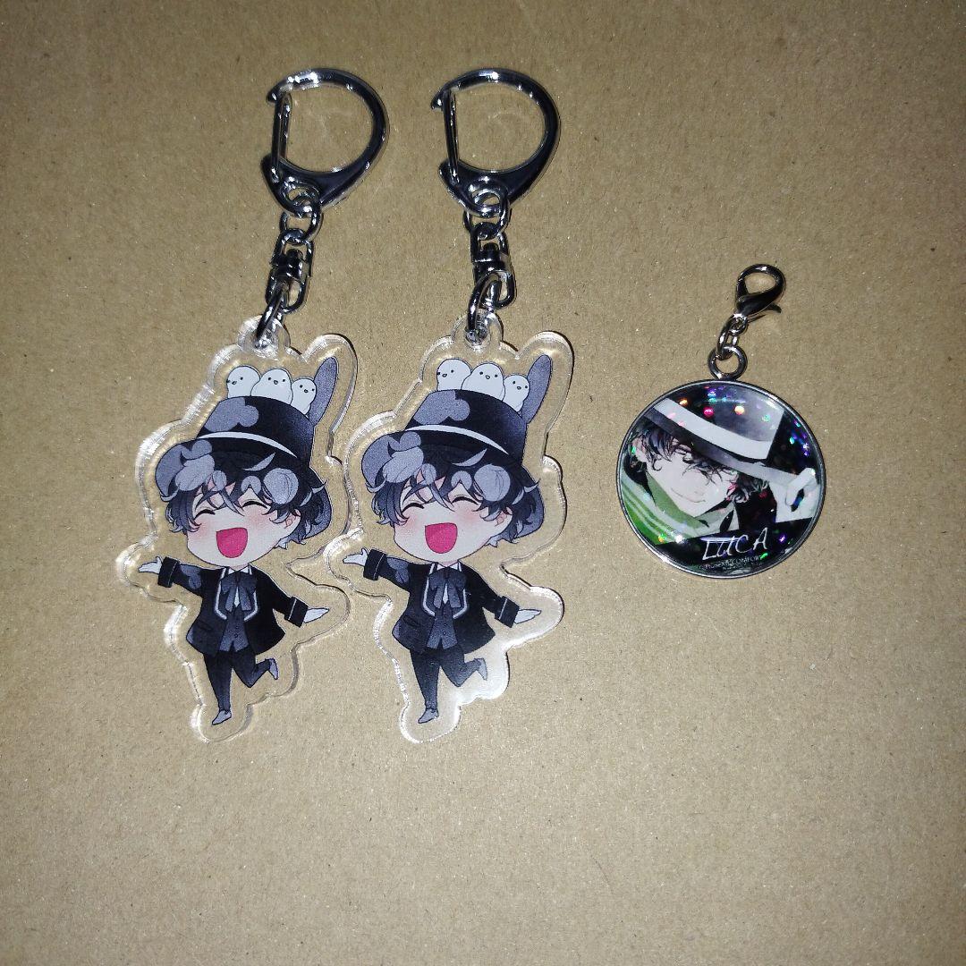 アルカナファミリア アルカナ・ファミリア ルカ