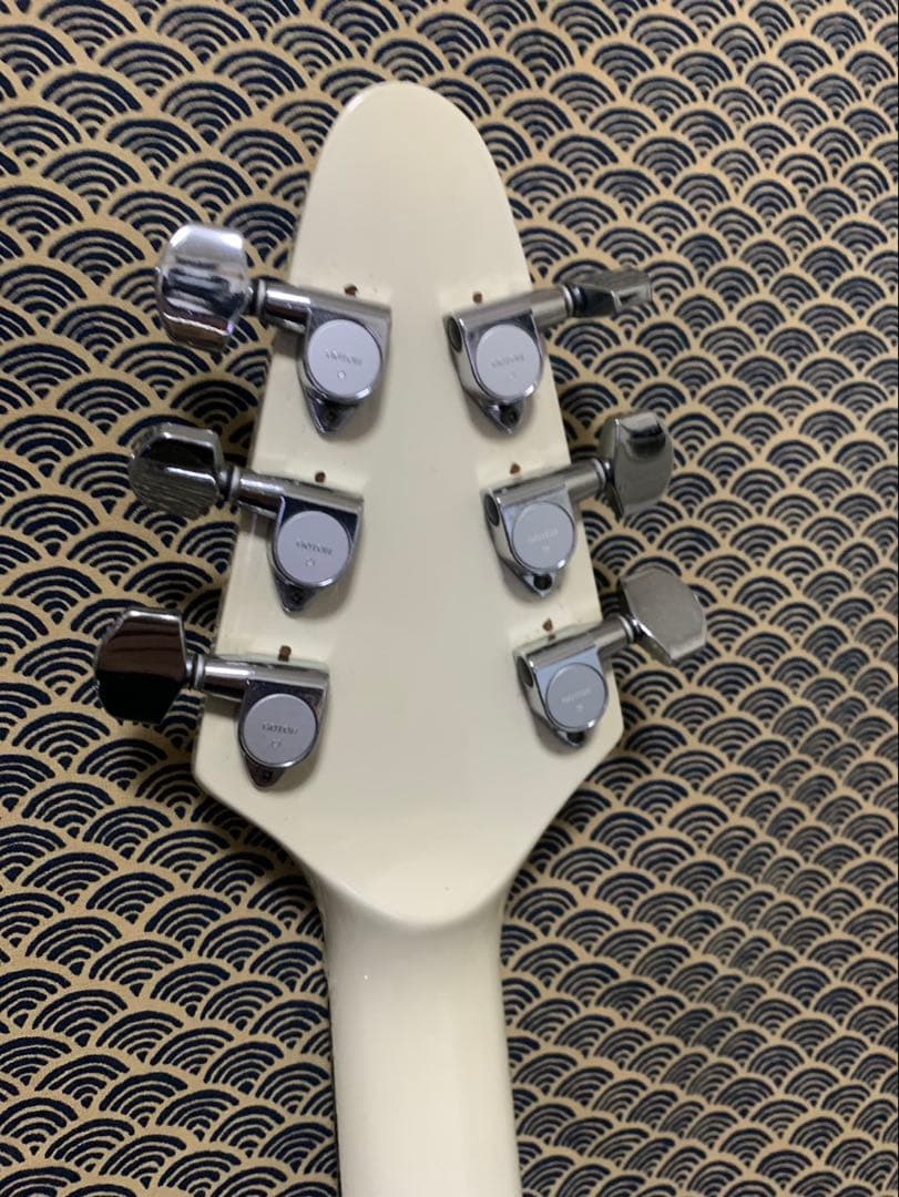 Burny フライングV