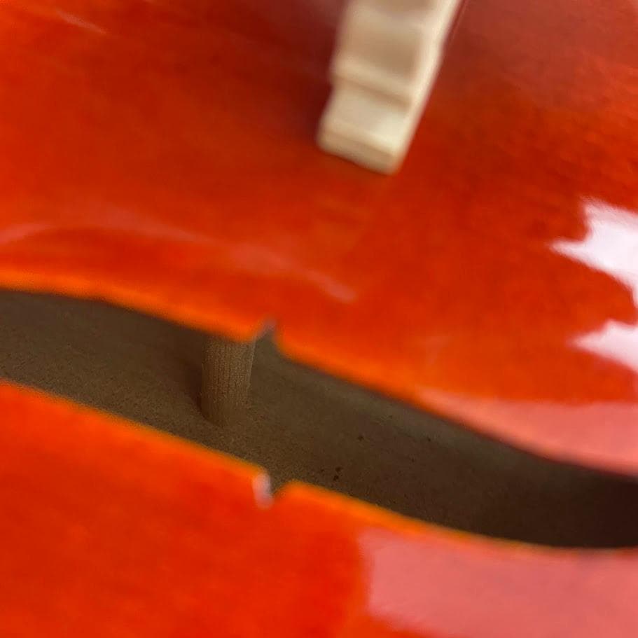 極美品●鈴木バイオリン●No.300 4/4 黄金期 1977年 新品・弦交換