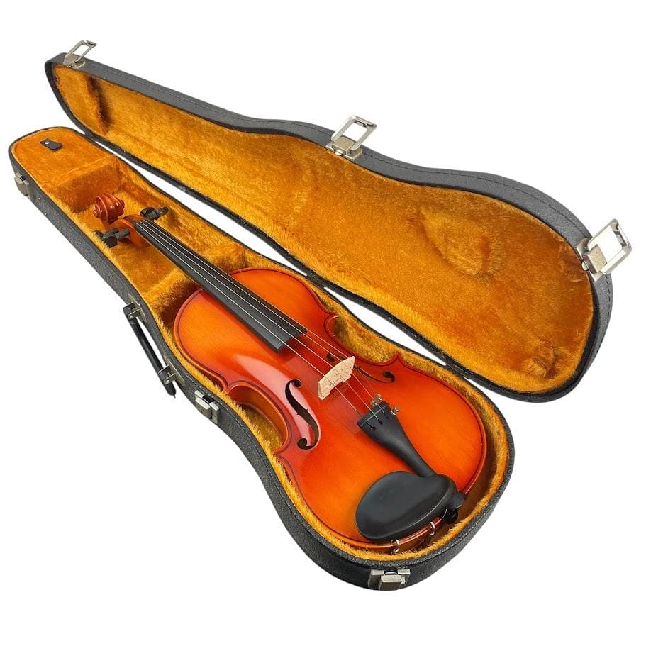 極美品●鈴木バイオリン●No.300 4/4 黄金期 1977年 新品・弦交換