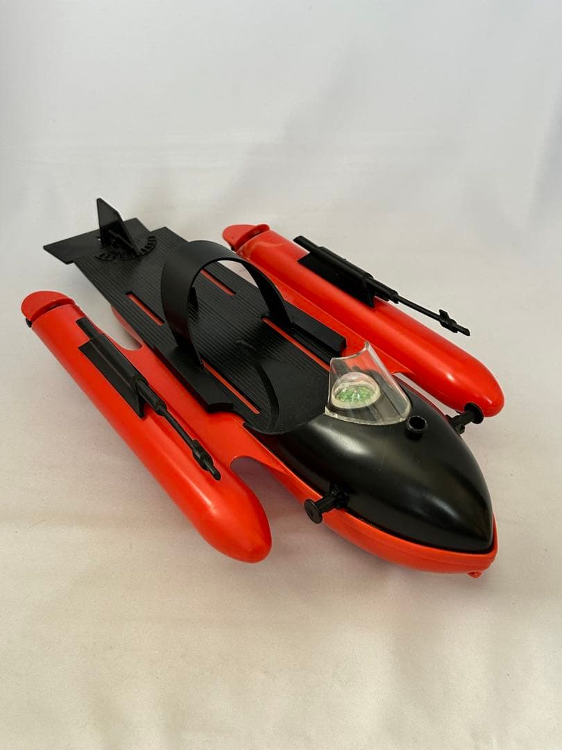 ビンテージGI JOE 水中スクーター　AT