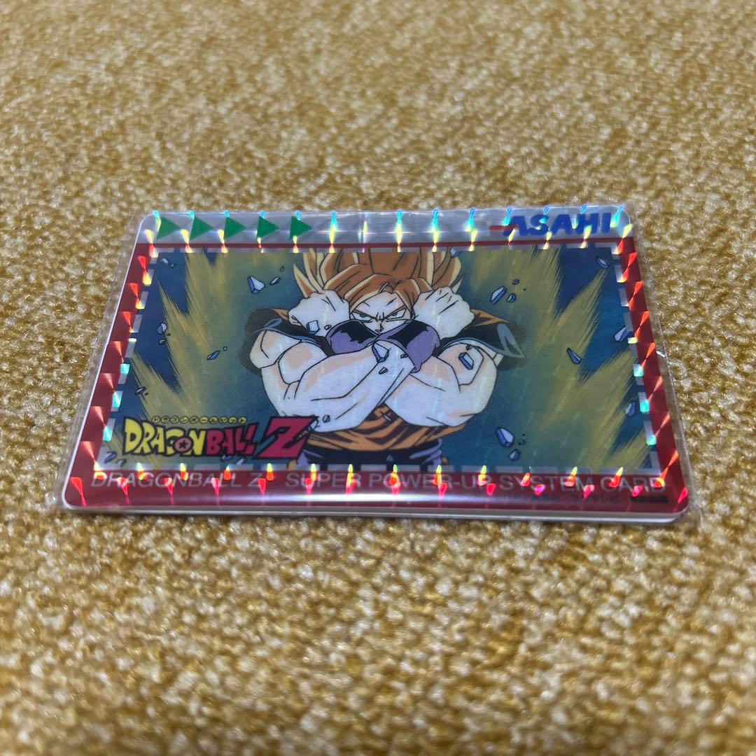 N*ト様 ラス1数量限定ASAHI ドラゴンボールZ & ダイレンジャー PPカ