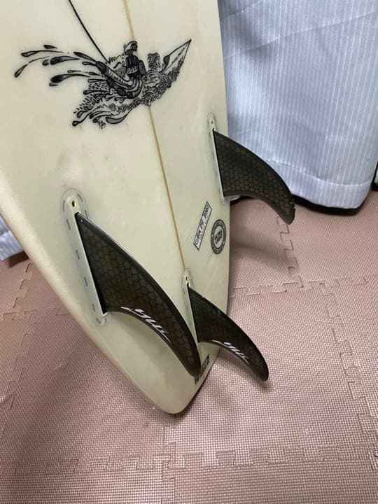 サーフボード　アルメリック　モーターボート