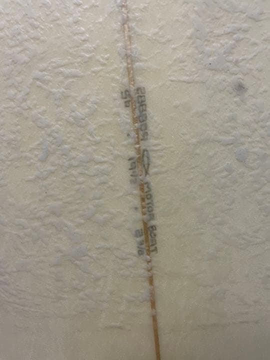 サーフボード　アルメリック　モーターボート