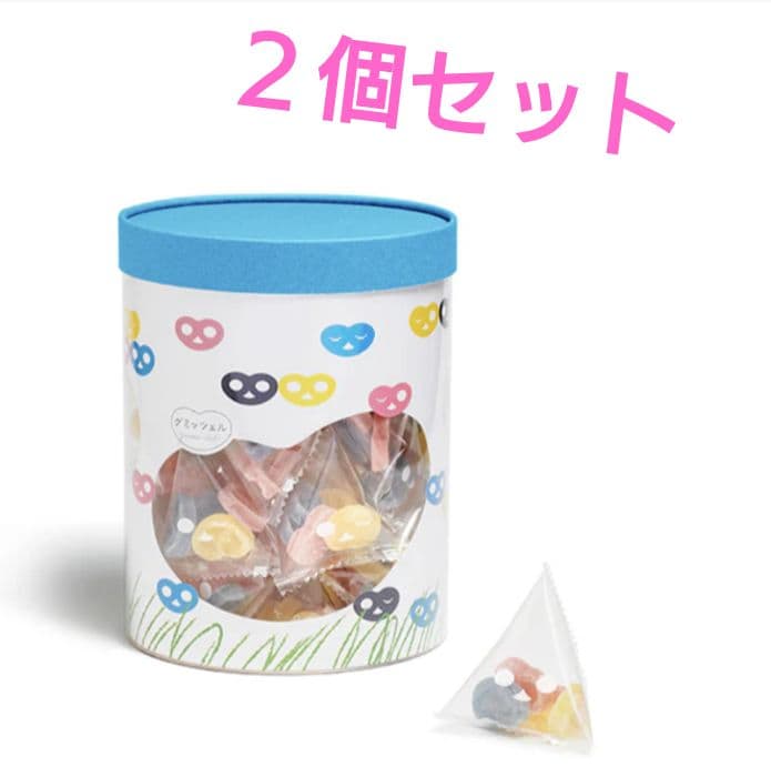 ヒトツブカンロ　グミッツェルプチパーティーBOX