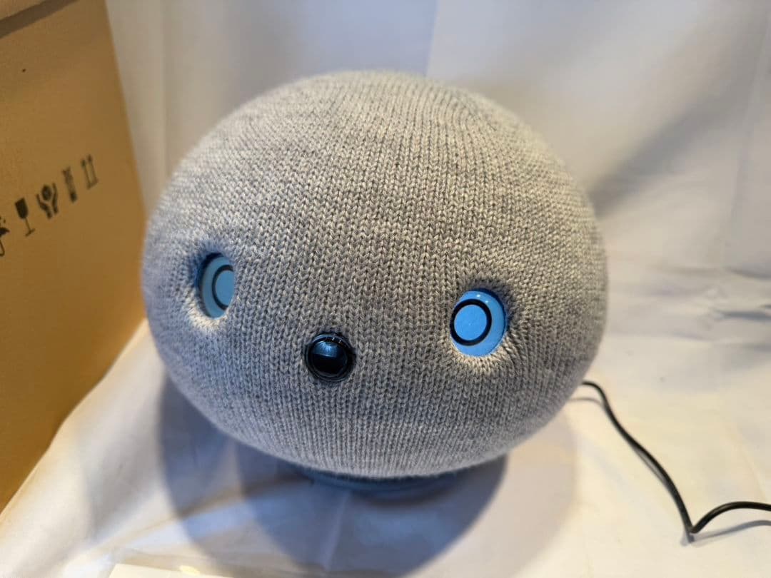 Panasonic　nicobo　ニコボ　グレー